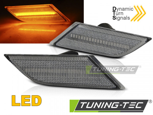 Upgrade LED Seitenblinker für VW T6.1 ab 2019 weiß dynamisch